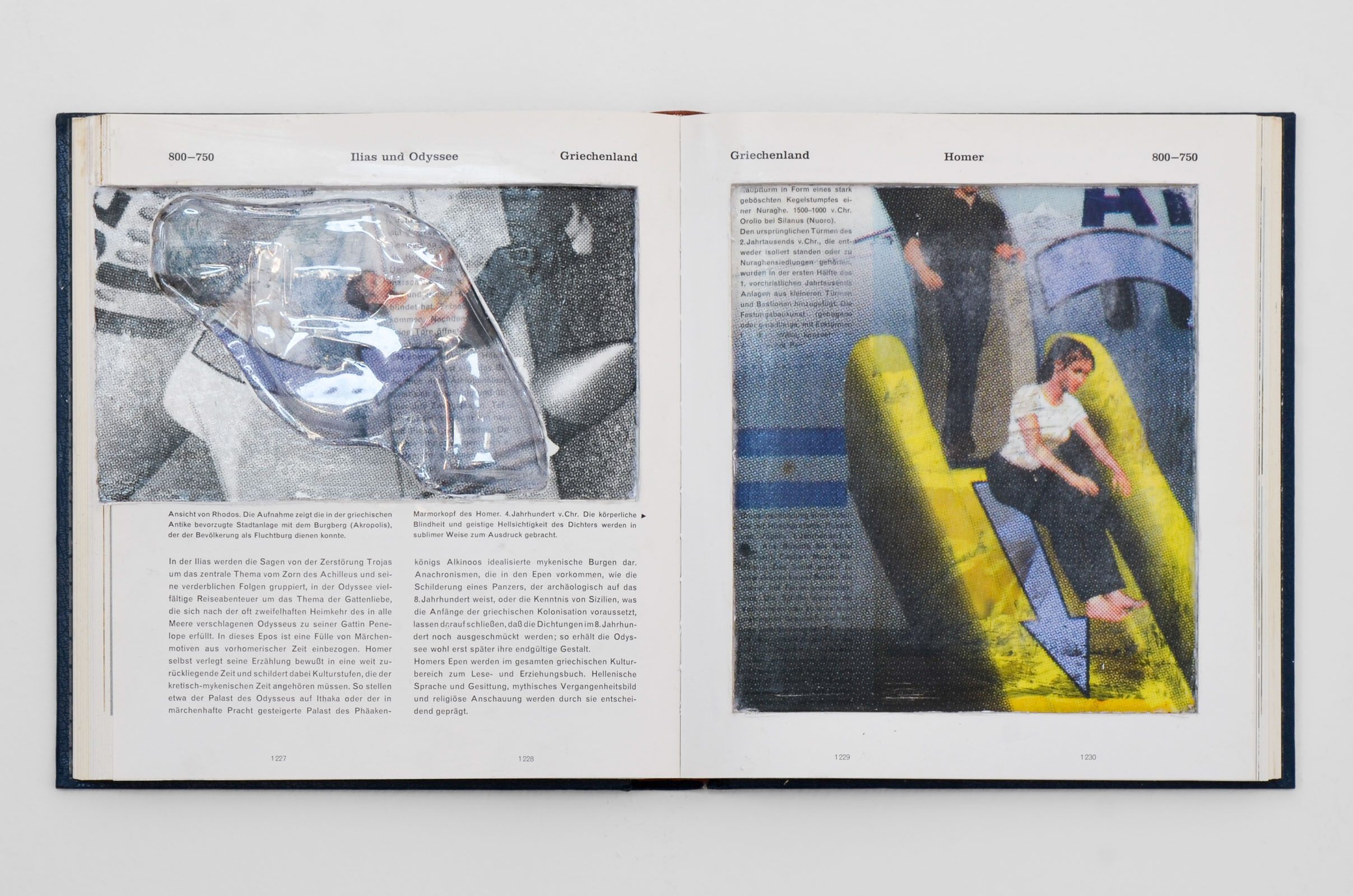 Miart - Dan Vogt (w/ Zoë Field / City Galerie)